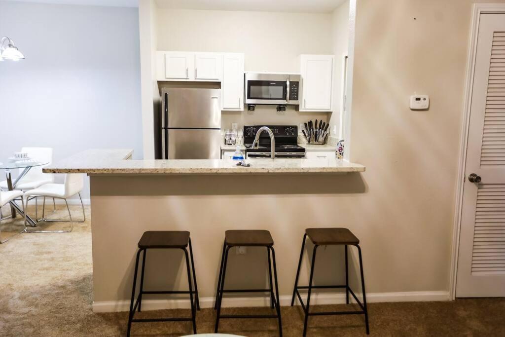 Apartamento Lux 2Bd 2Ba Minutes From The Water Pensacola Exterior foto