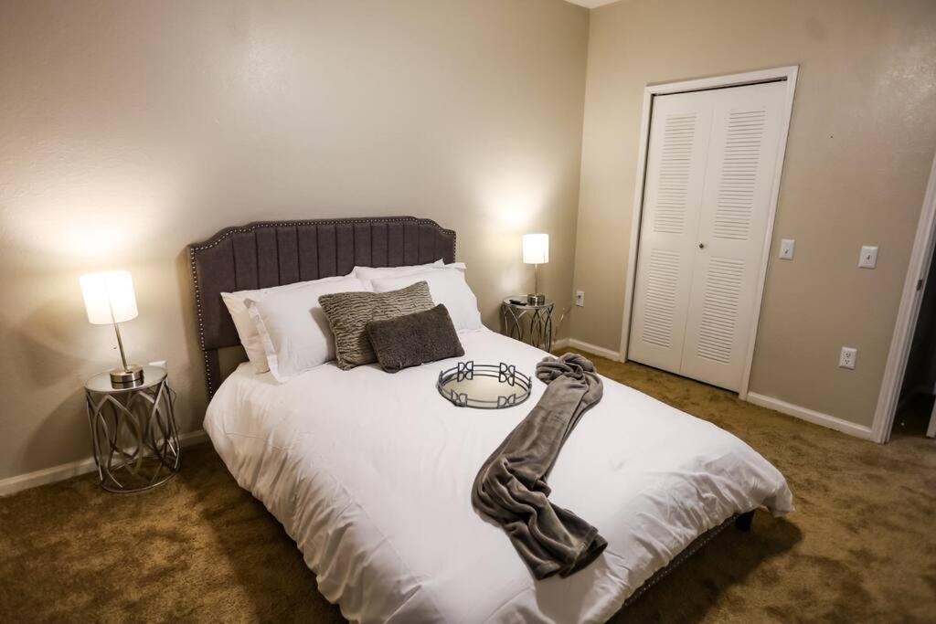 Apartamento Lux 2Bd 2Ba Minutes From The Water Pensacola Exterior foto