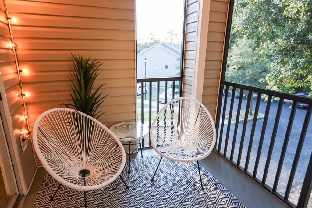 Apartamento Lux 2Bd 2Ba Minutes From The Water Pensacola Exterior foto